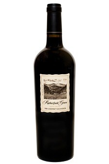 Rutherford Grove Winery | Cabernet Sauvignon '98 1